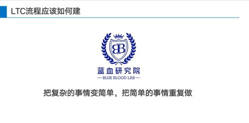 華為LTC流程體系詳解與信息技術咨詢服務